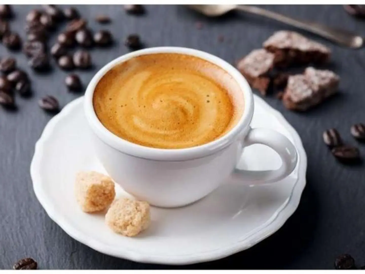 قهوة فرنسي بندق