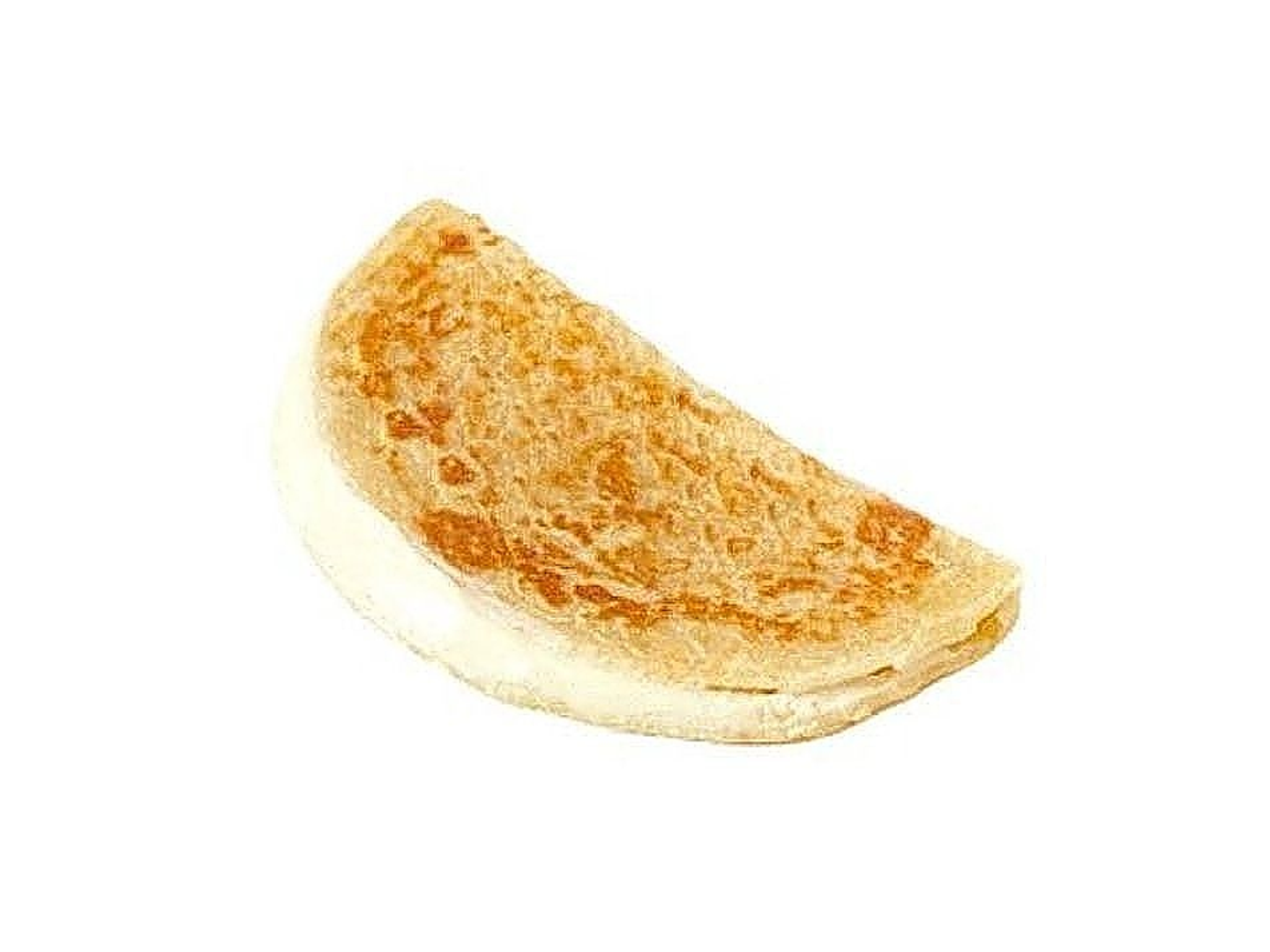 Chapati With Plain Cream