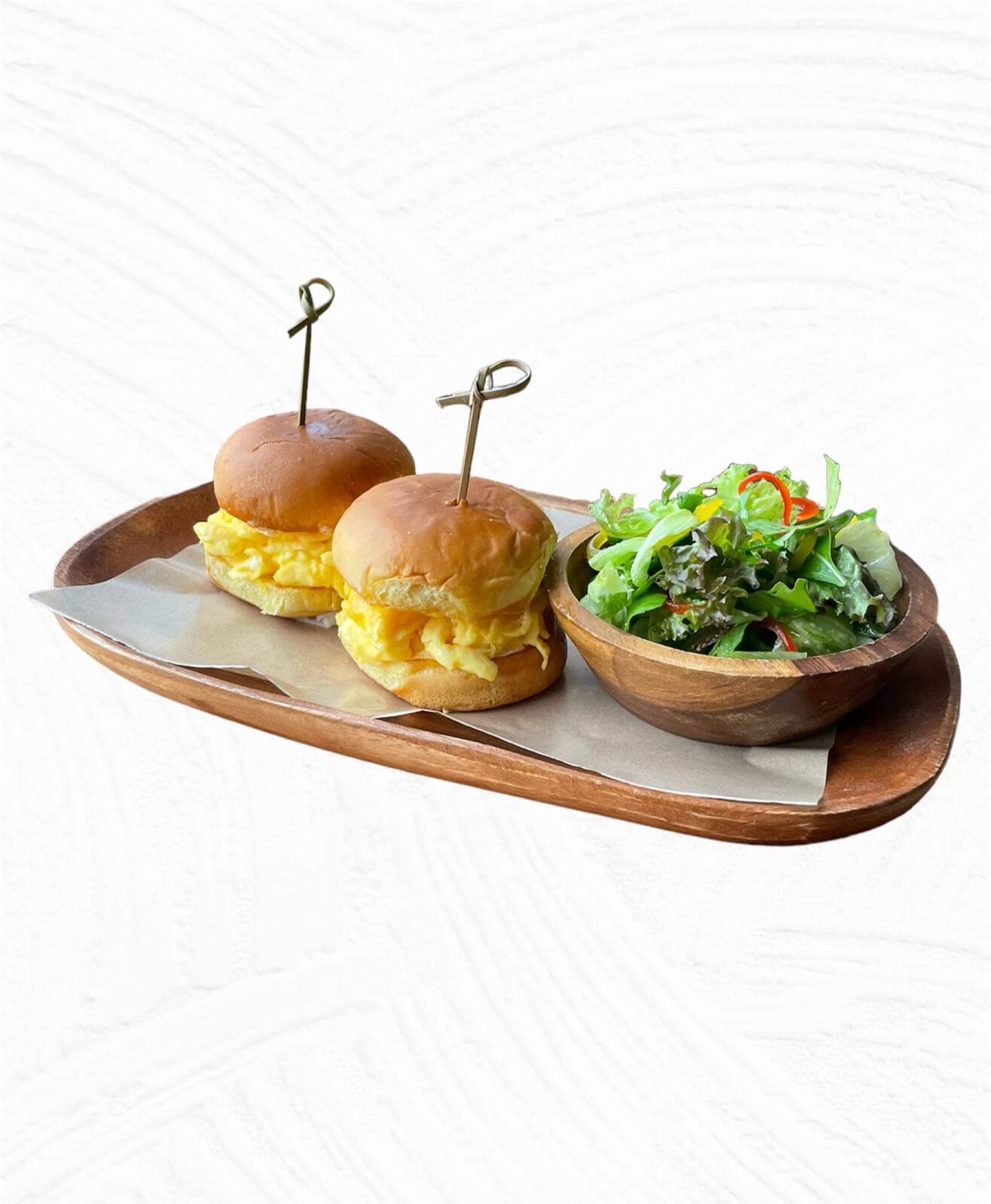 Egg Slider