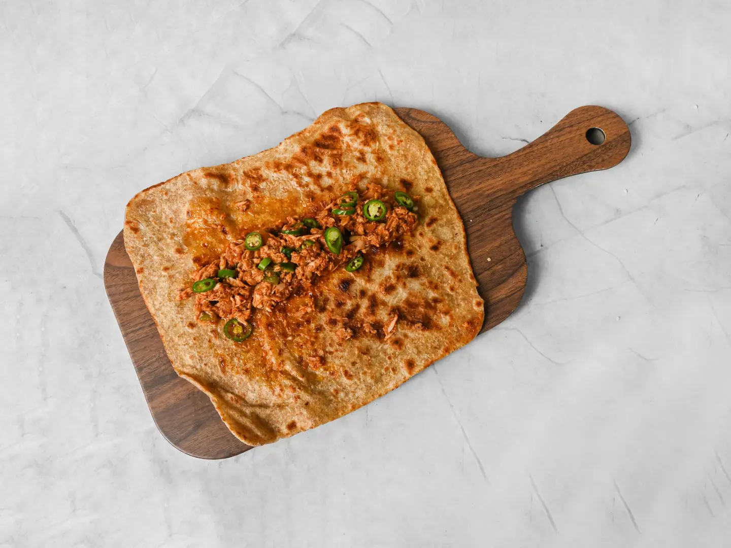 فطيرة تونة