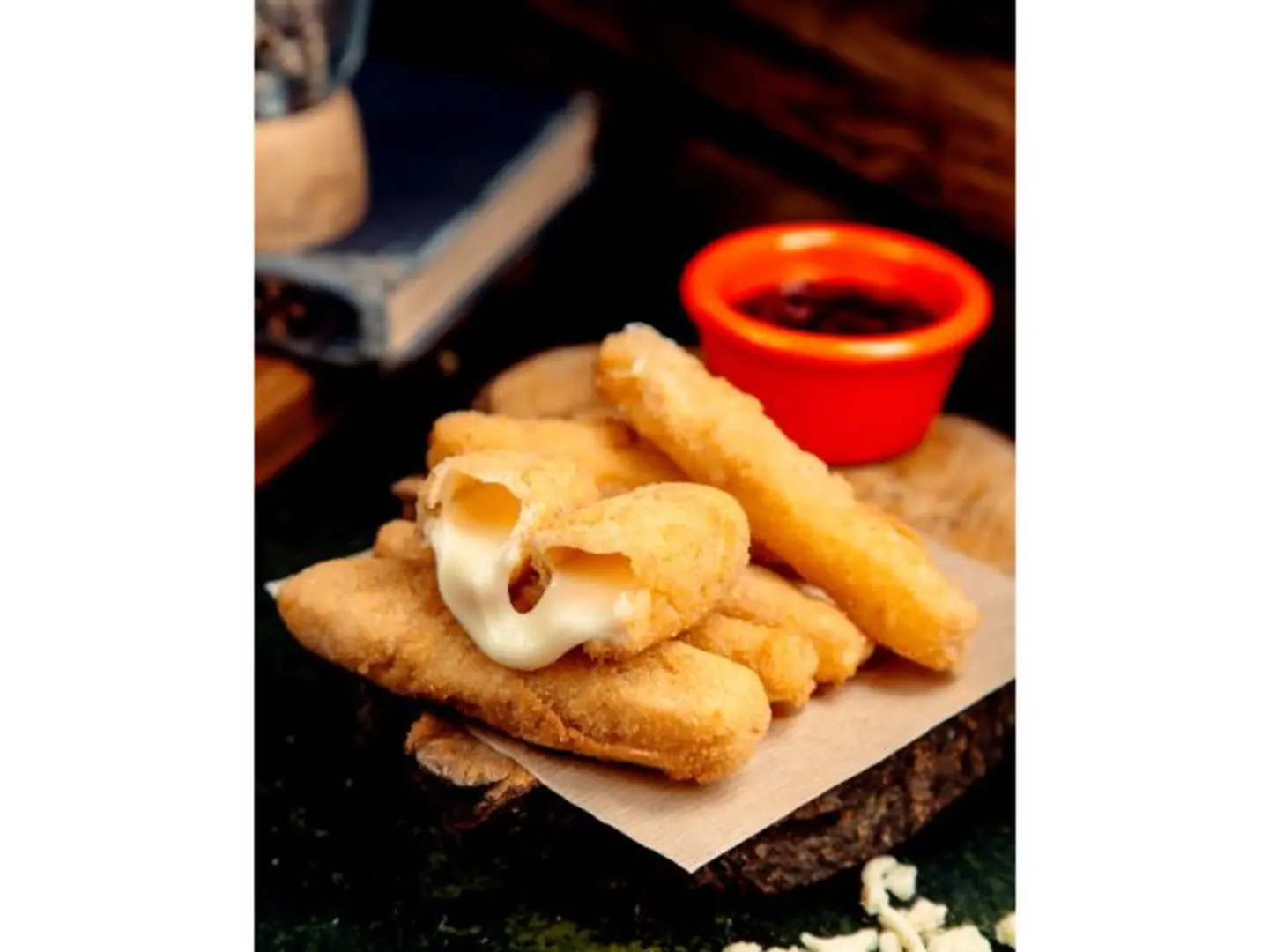 Mozzarella Cheese Sticks