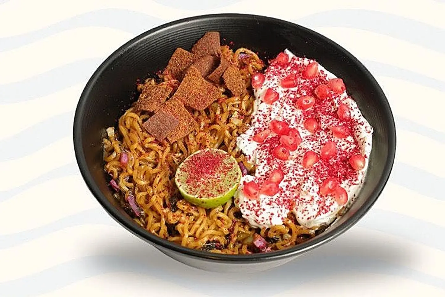Indomie Grape Leaves