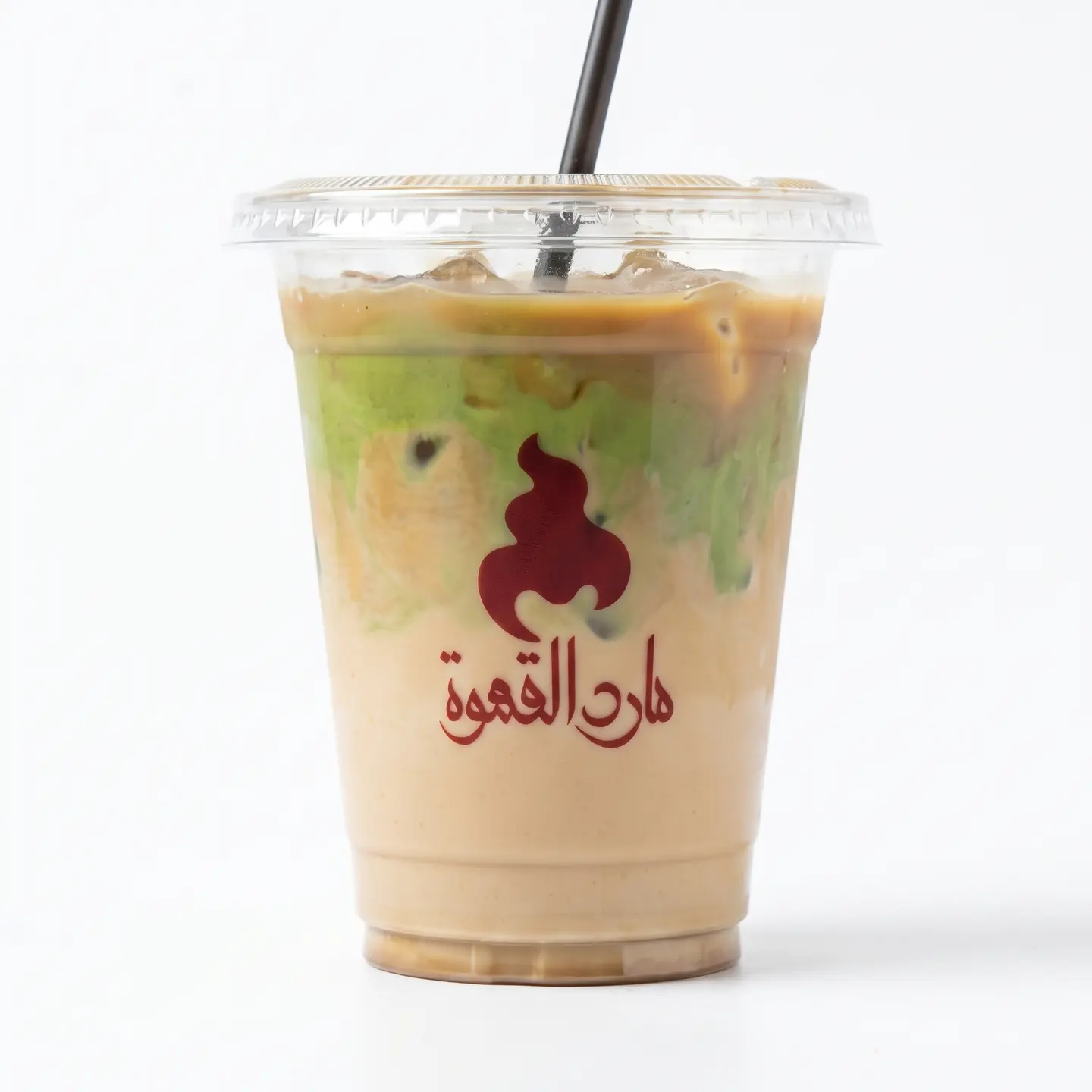 Iced Pistachio