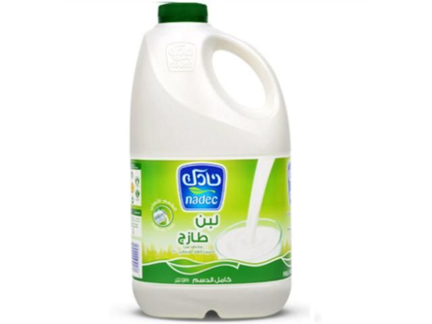 لبن نادك 1.75 لتر