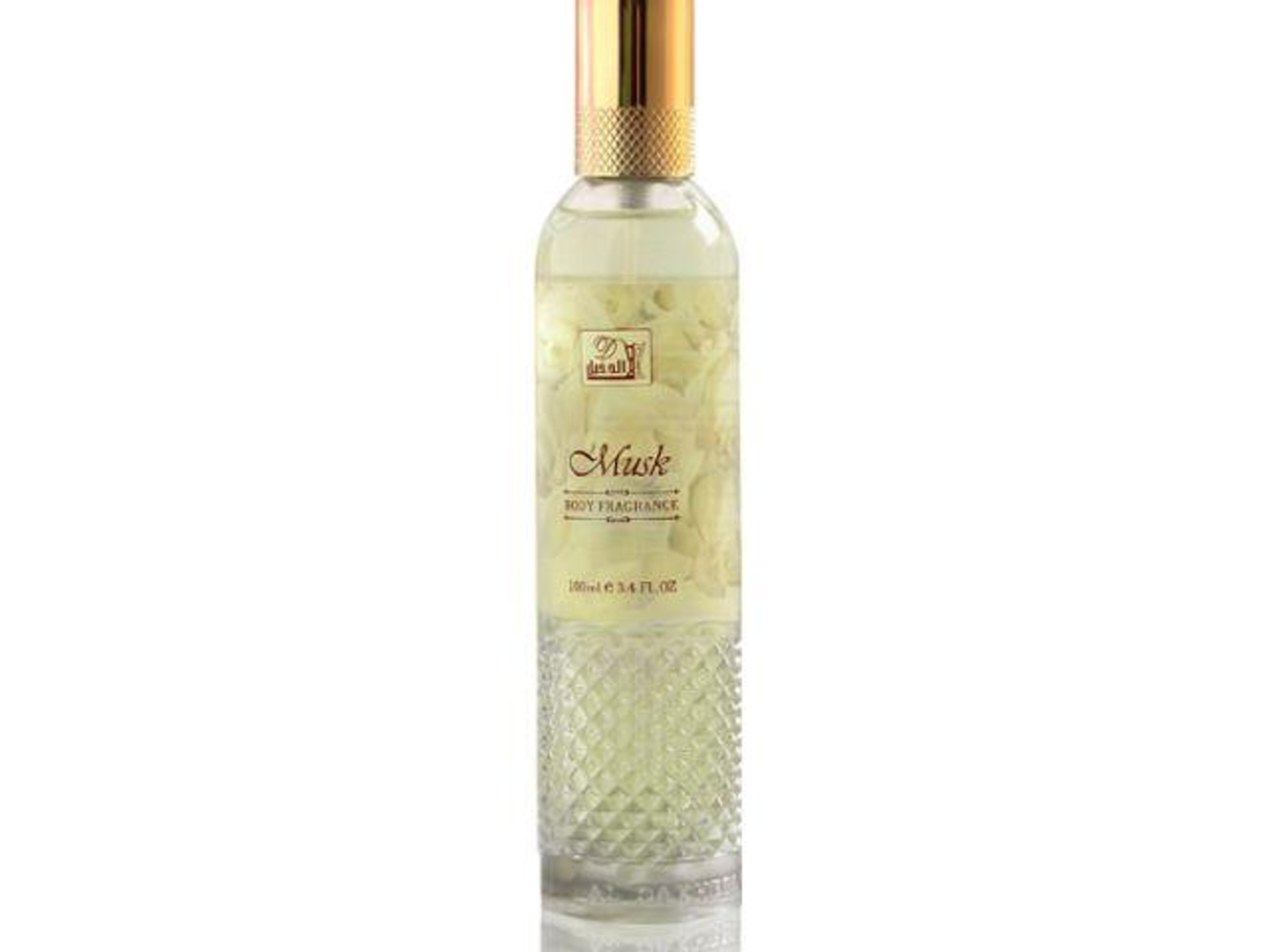 معطر الجسم مسك