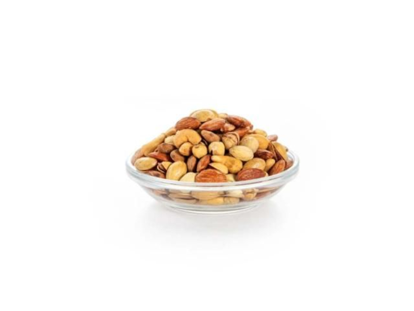 Mixed Nuts