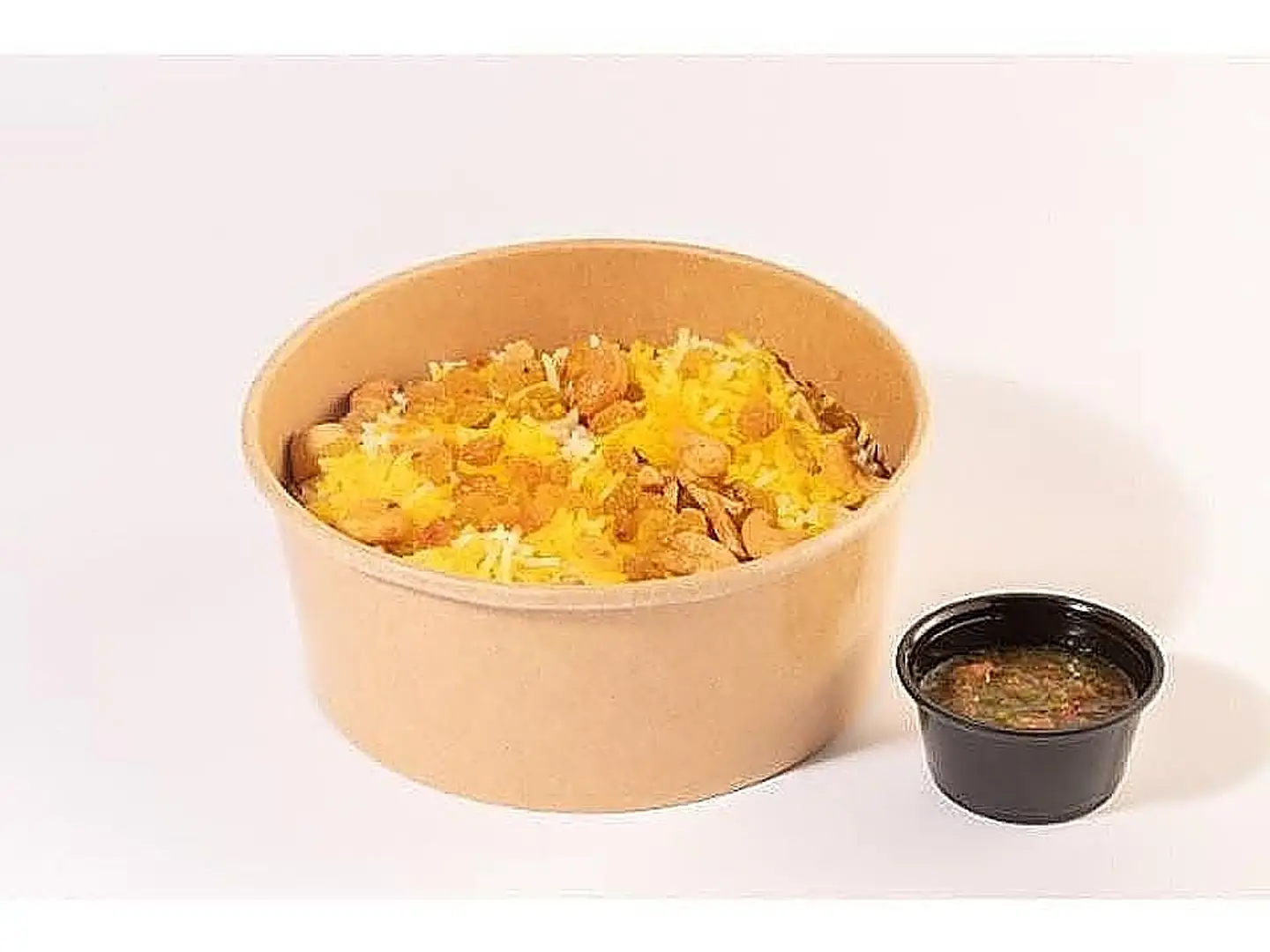 أرز مديني سادة