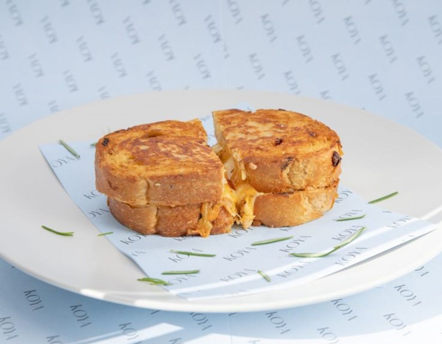 Grilled Cheese Sandwich