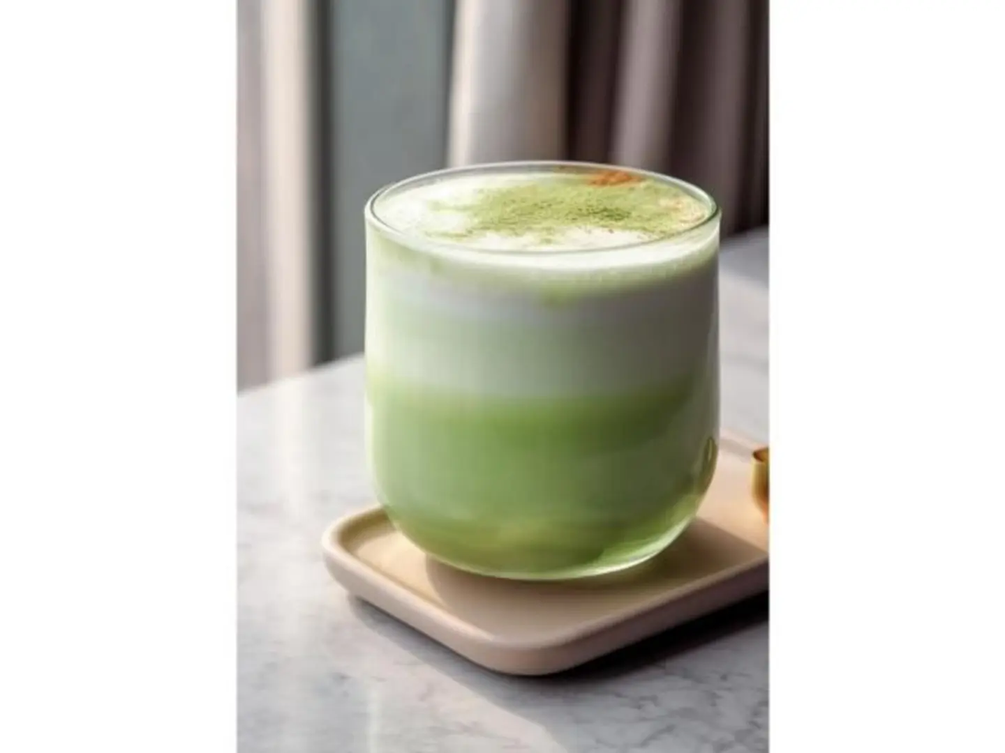 Matcha Latte