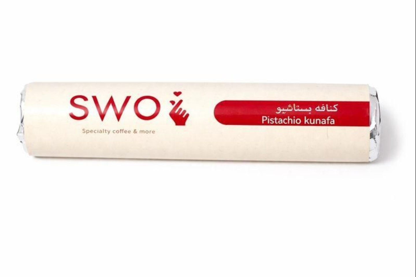 بار شوكلت كنافه بستاشيو