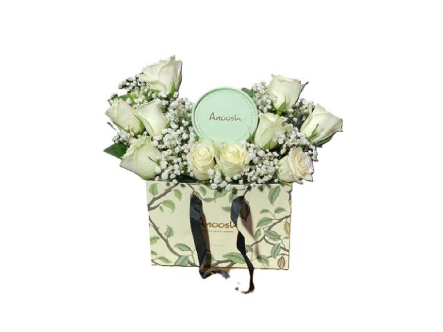 انوش ورد شارك لحظاتك المميزة مع أنوش، لتبقى خالدة في الذاكرة