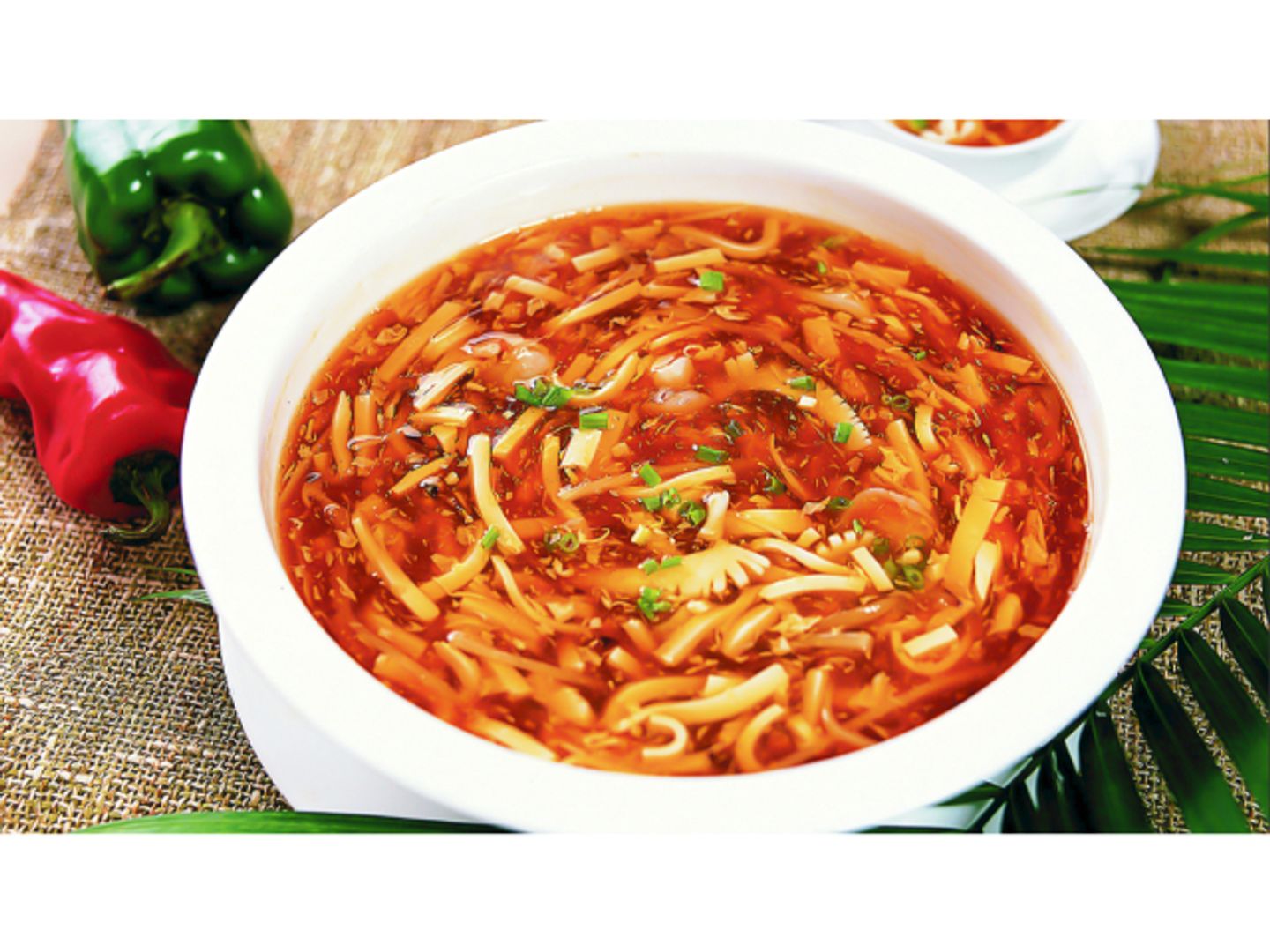 Hot And Sour Soup