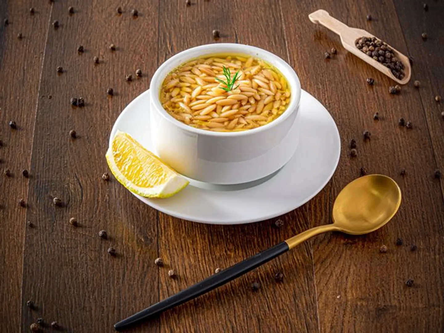 Tongue Soup