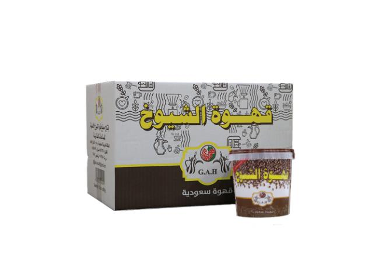 قهوة الشيوخ 12 500ج