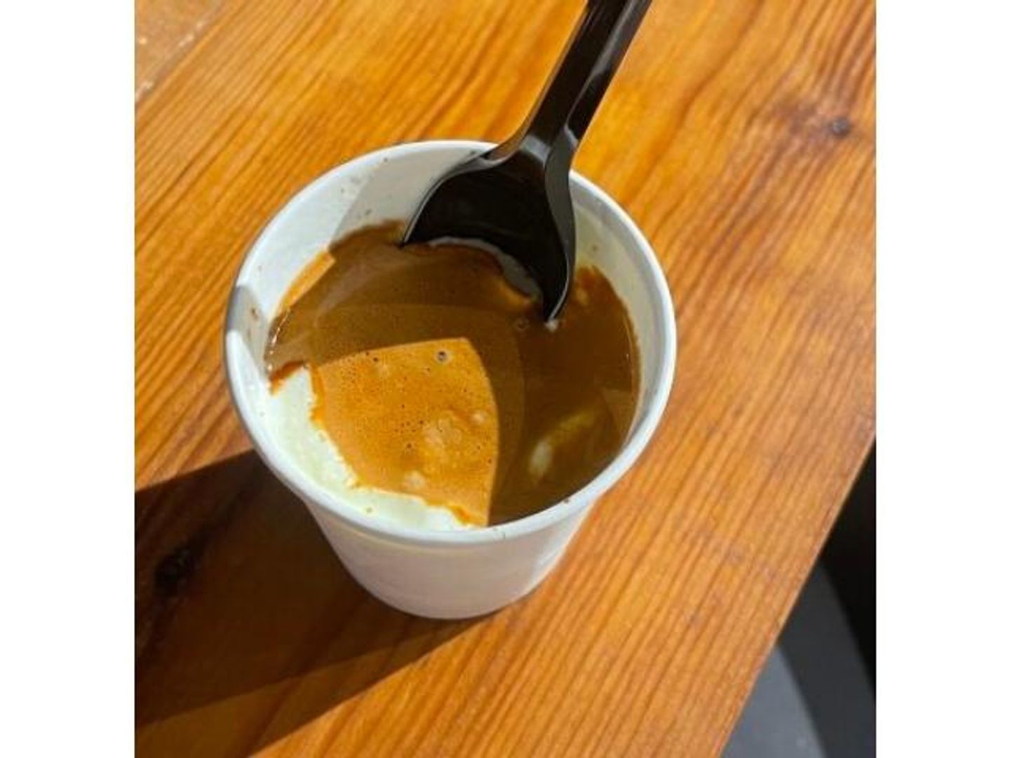 Affogato