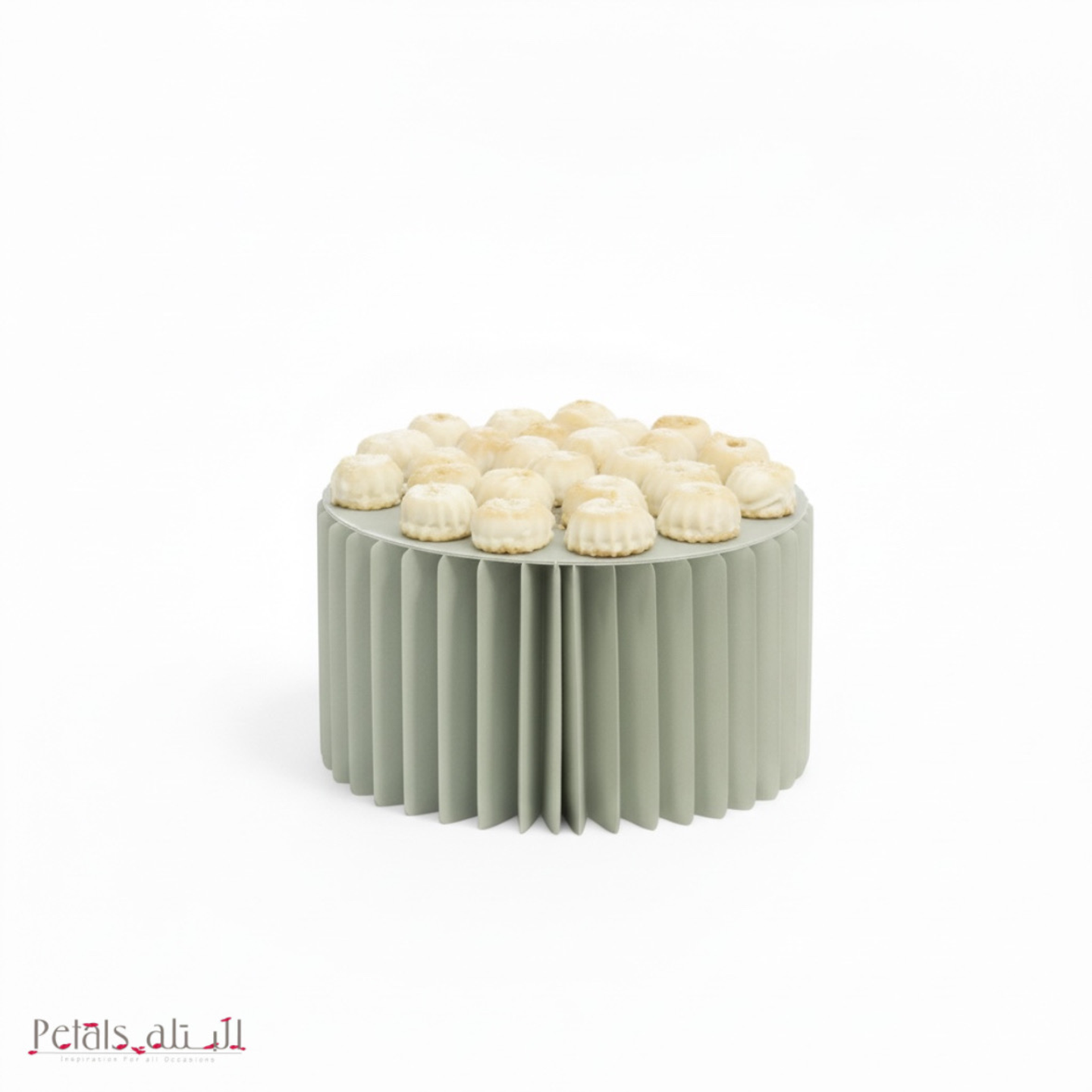 قاعدة أسطوانية - مقاس صغير