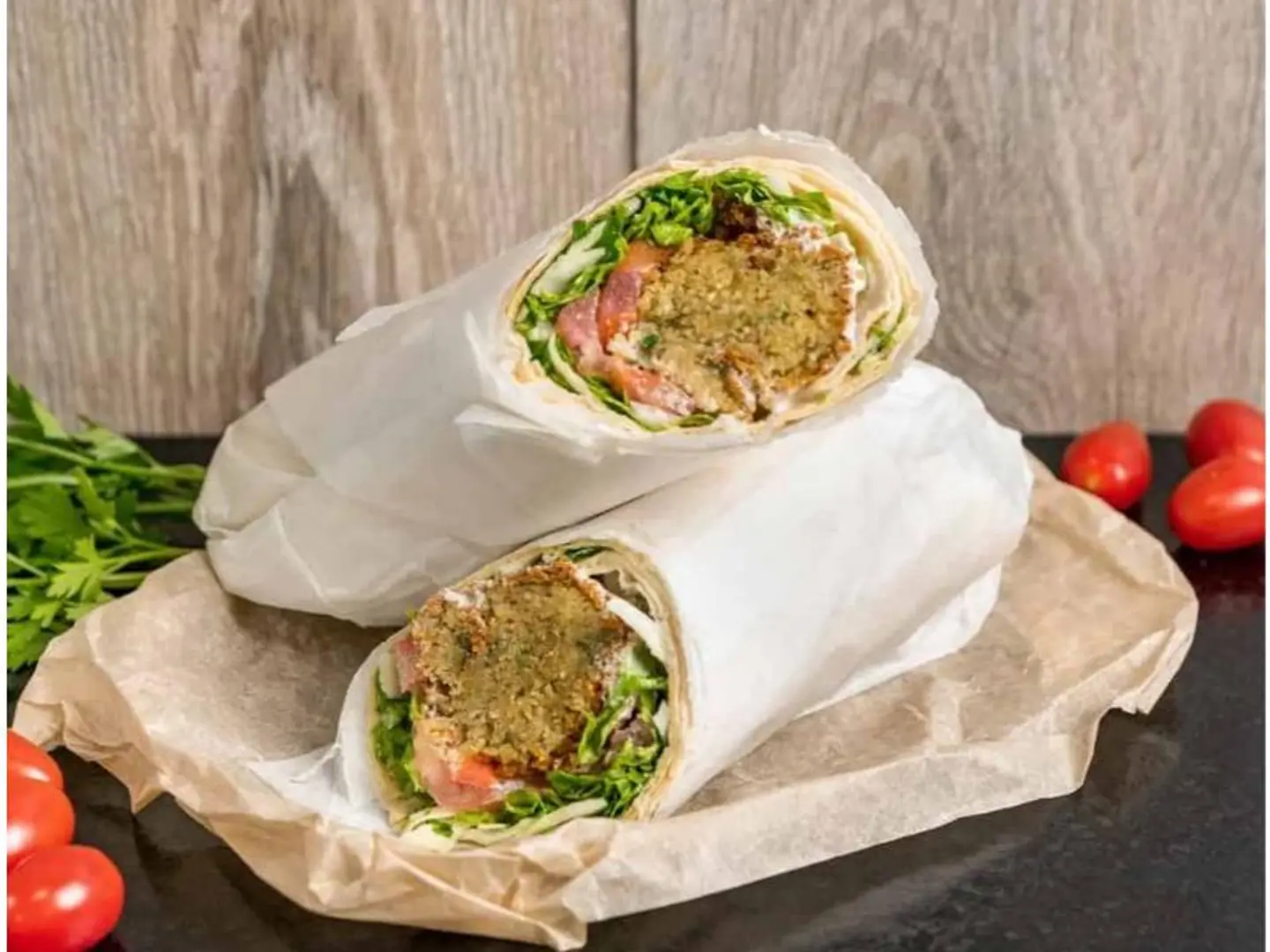 Falafel Sandwich