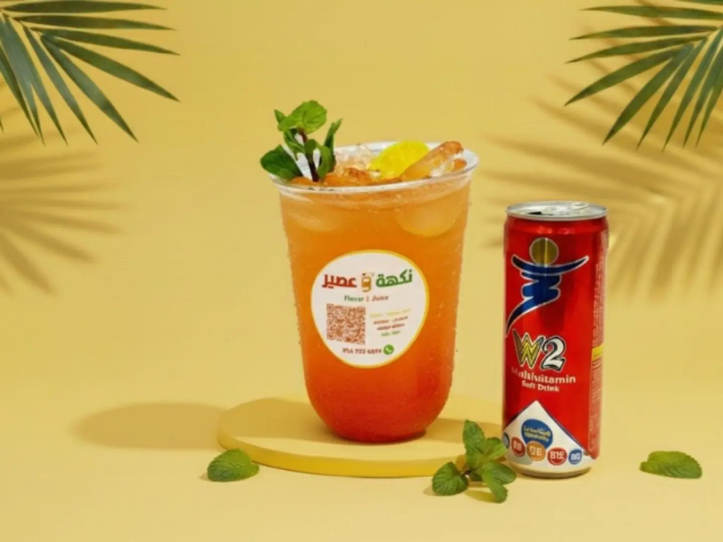 W Mojito