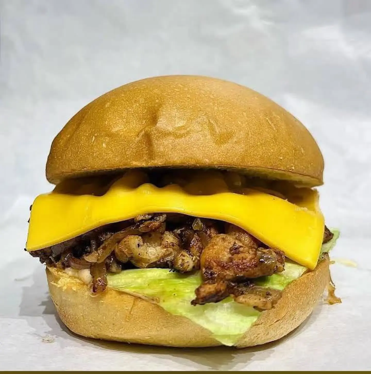 Chicken Burger