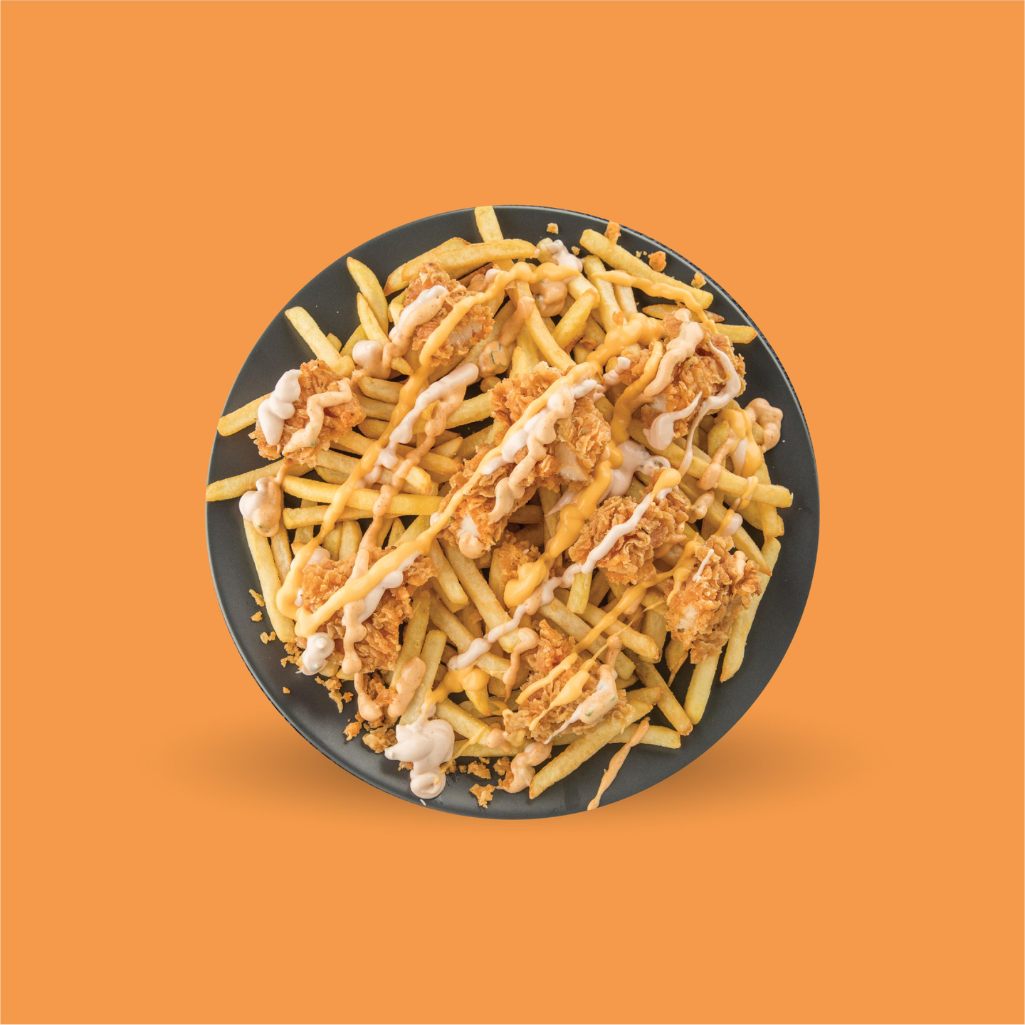 Chew Fries