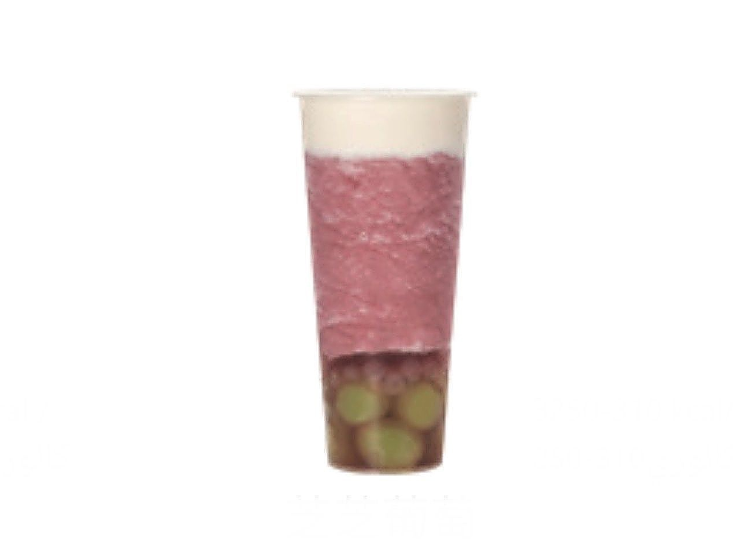Cheese Grape Tea