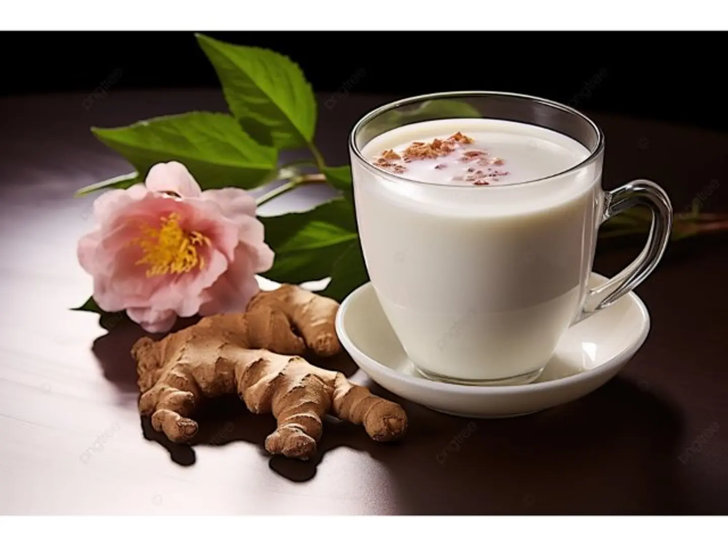 Ginger Milk Small Size