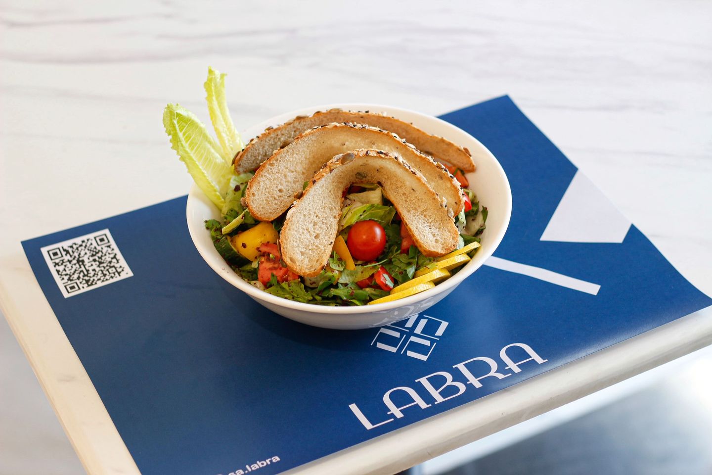 Fattoush Salad