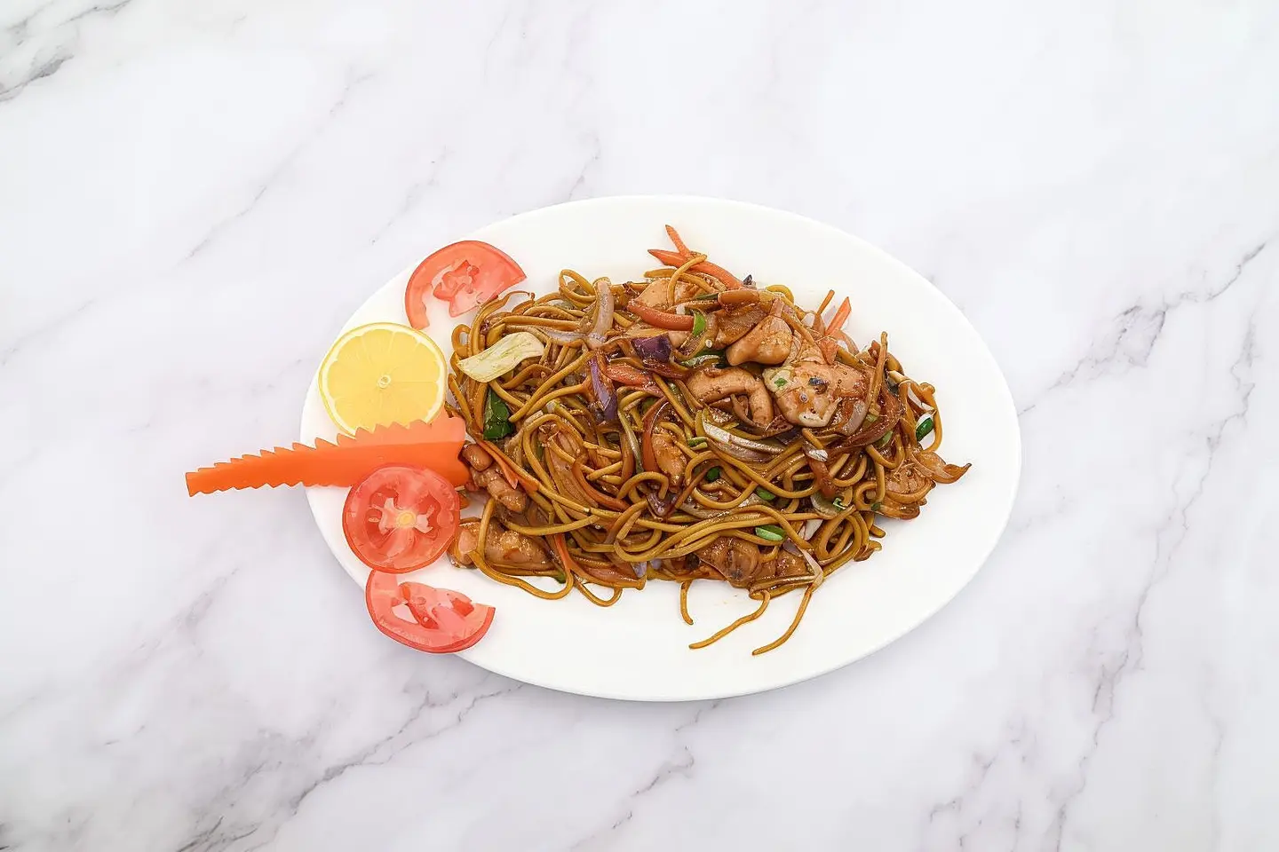 Chowmein Shaheen Special