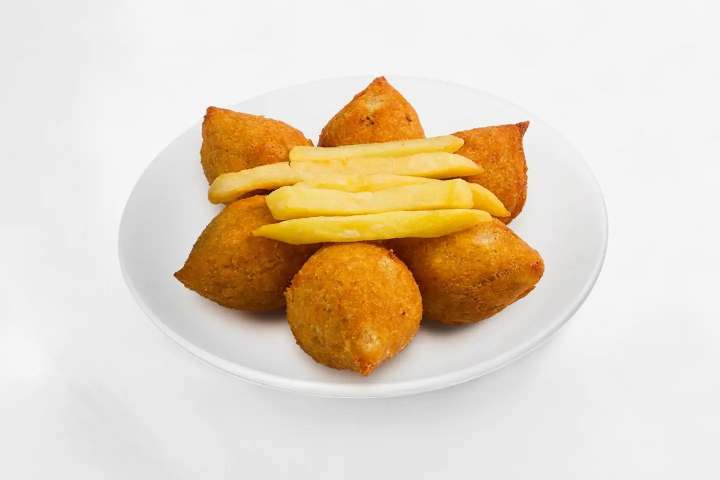 Meat Kubba