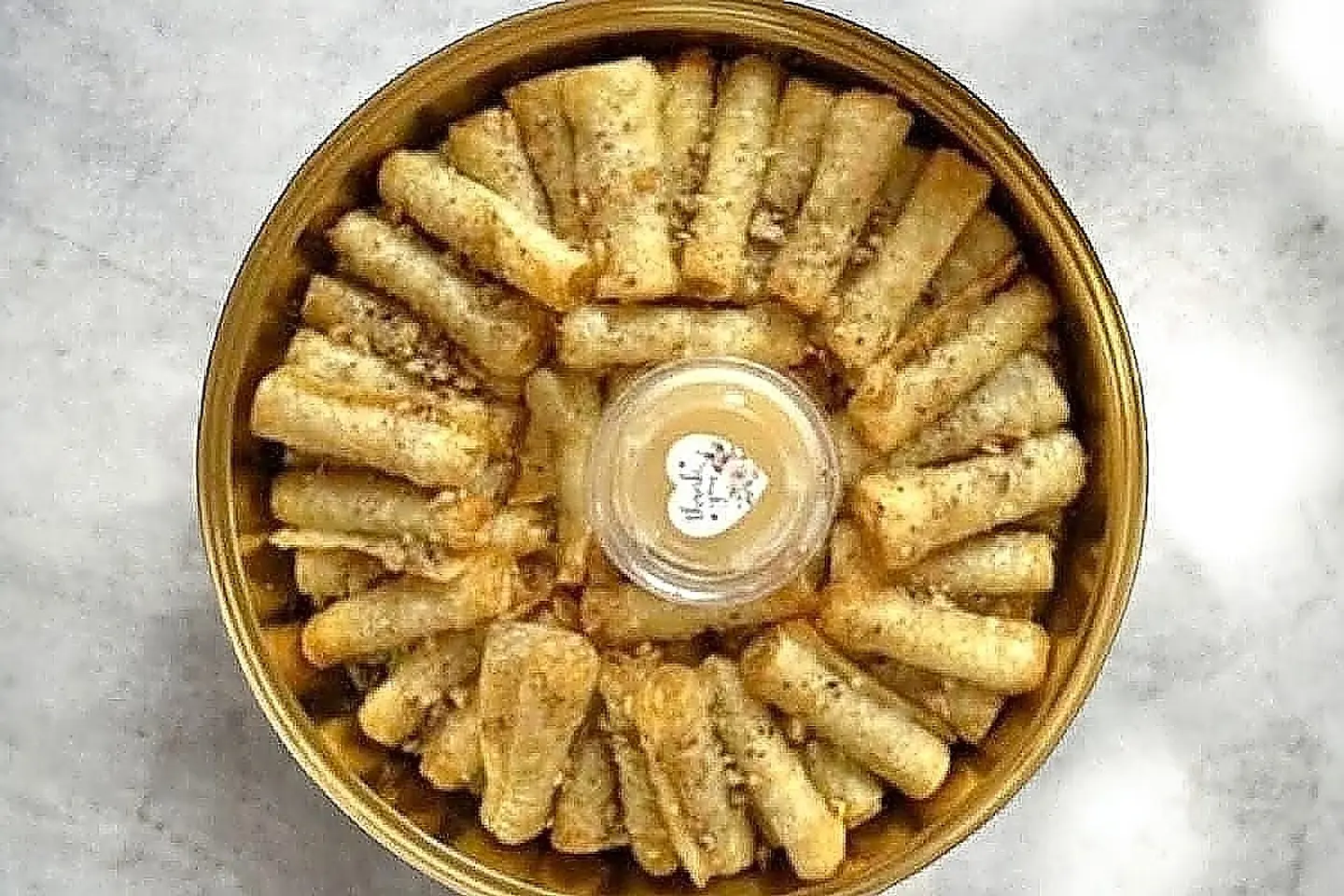 Cheese Fingers L