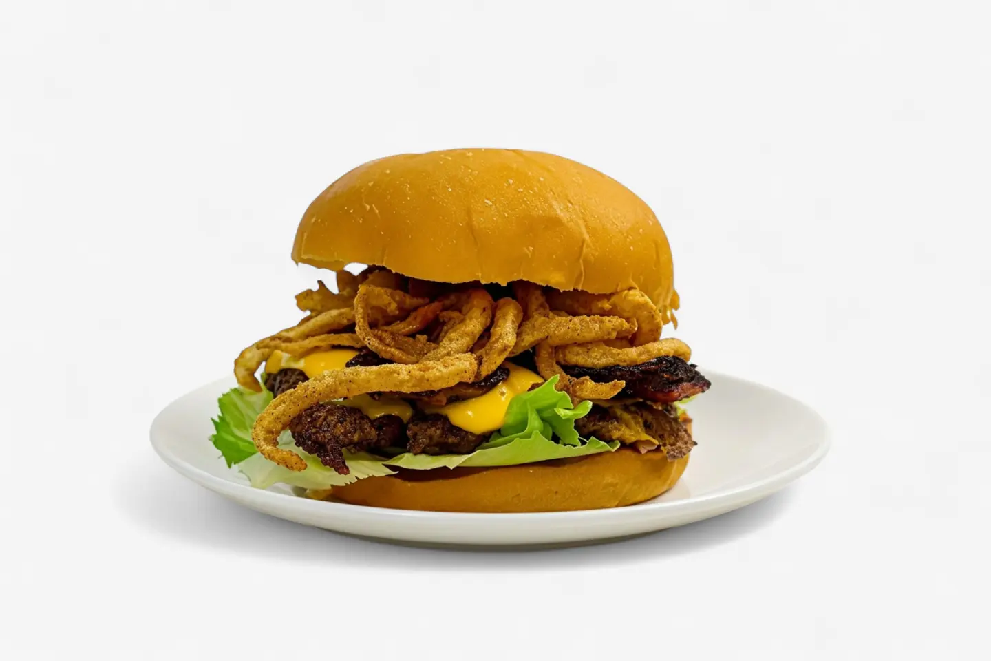 Cowboy Smash Burger