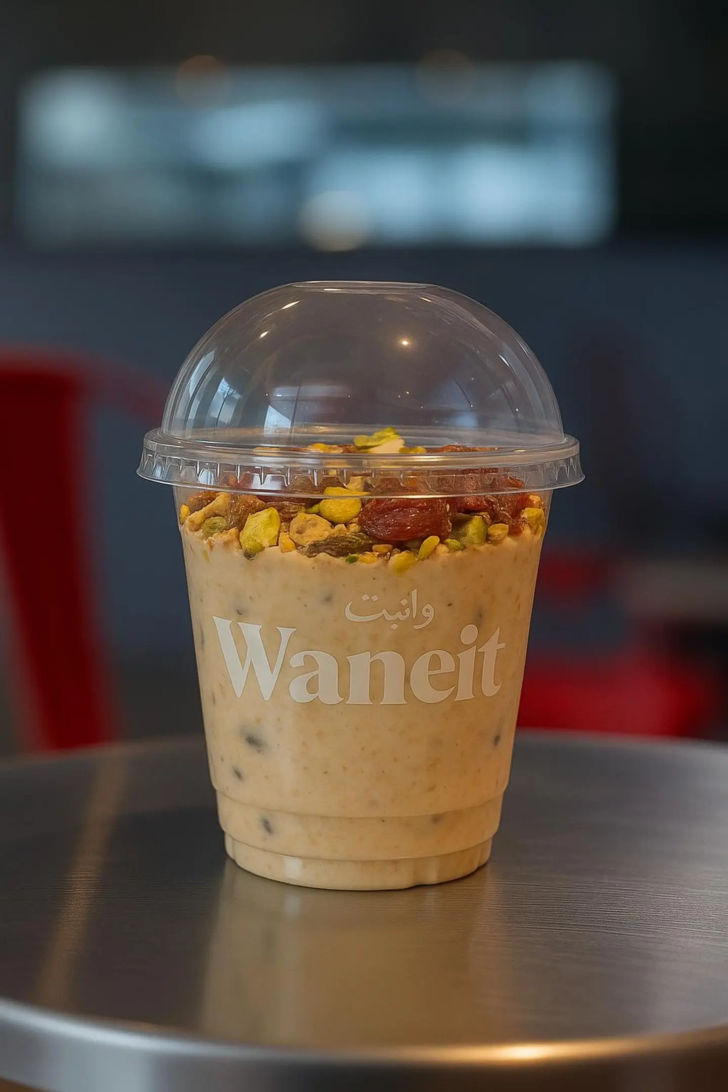 Apple Muesli