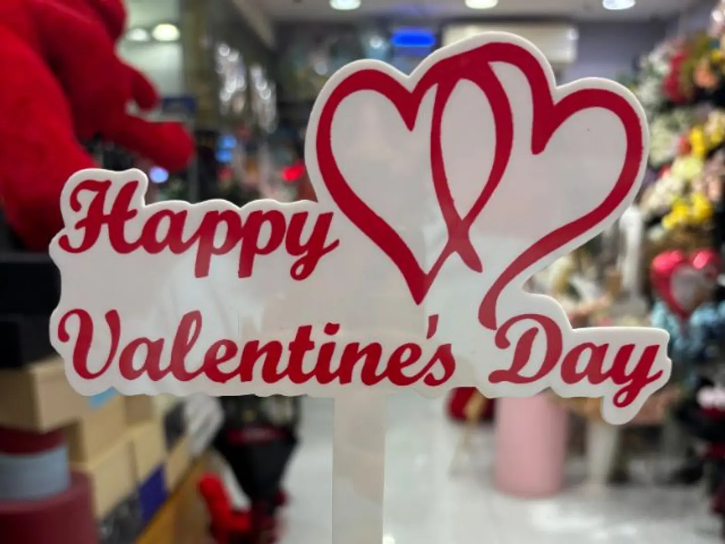 Valentine's Day Stand 1