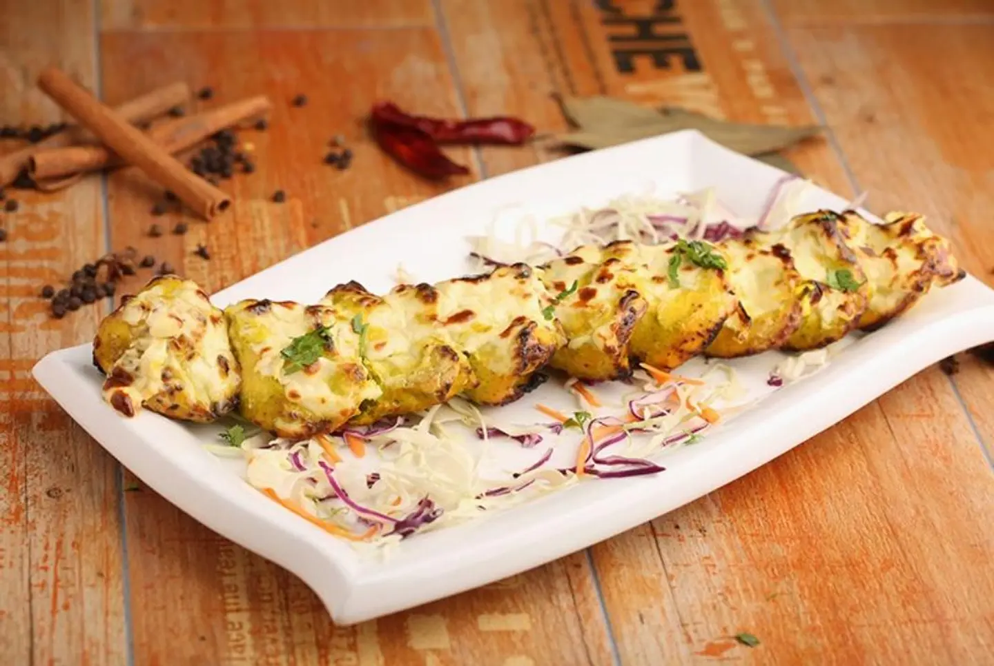 تشيكن مالاي تيكا تندوري