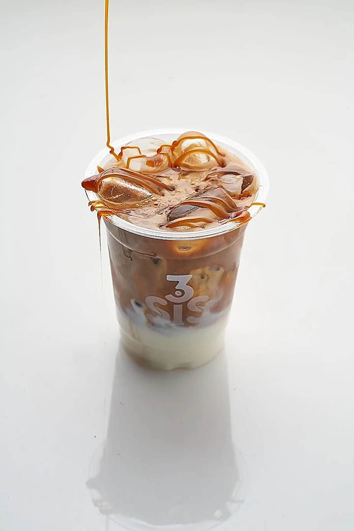 Ice Caramel Macchiato