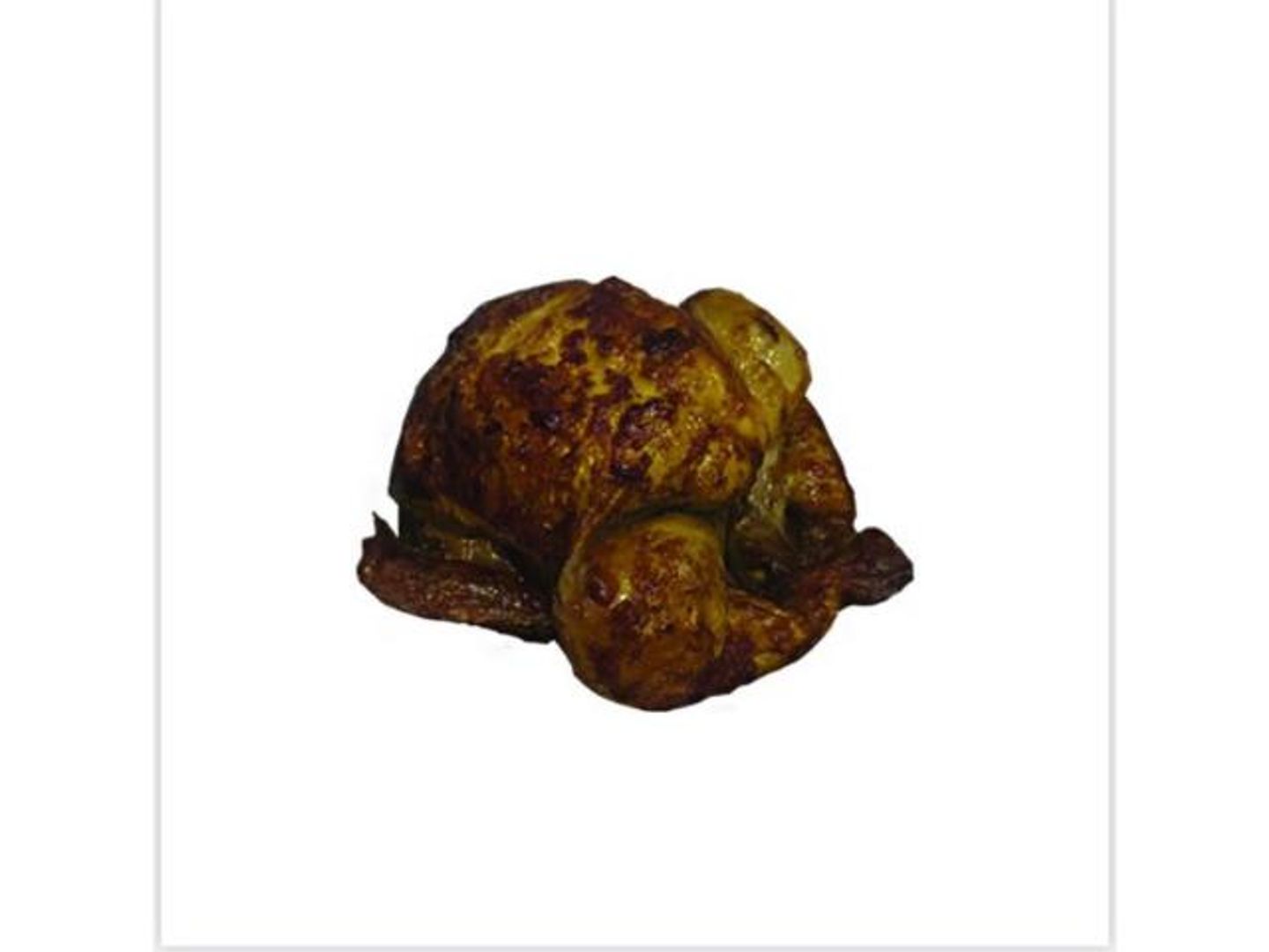 حبة دجاجة مقلية سادة