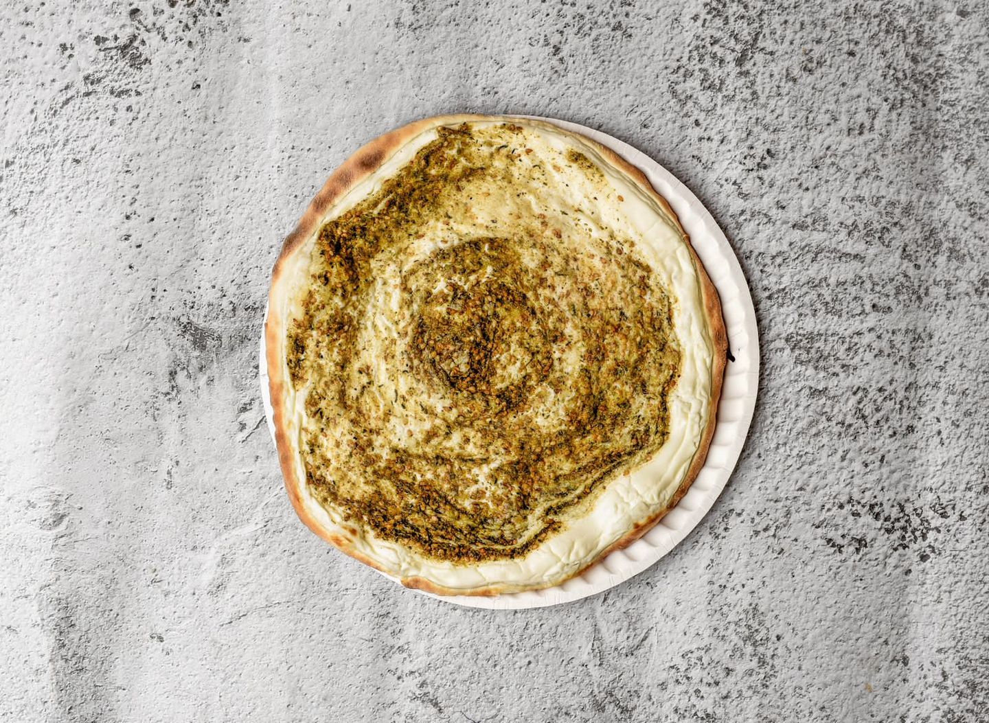 Labneh With Thyme