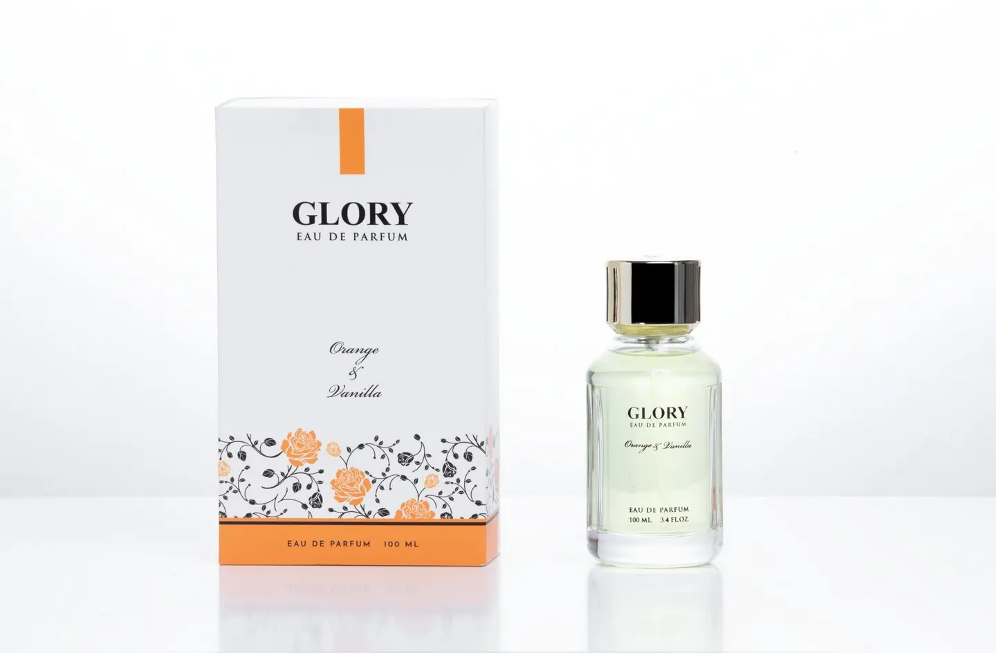 Glory Orange Perfume 100 Ml