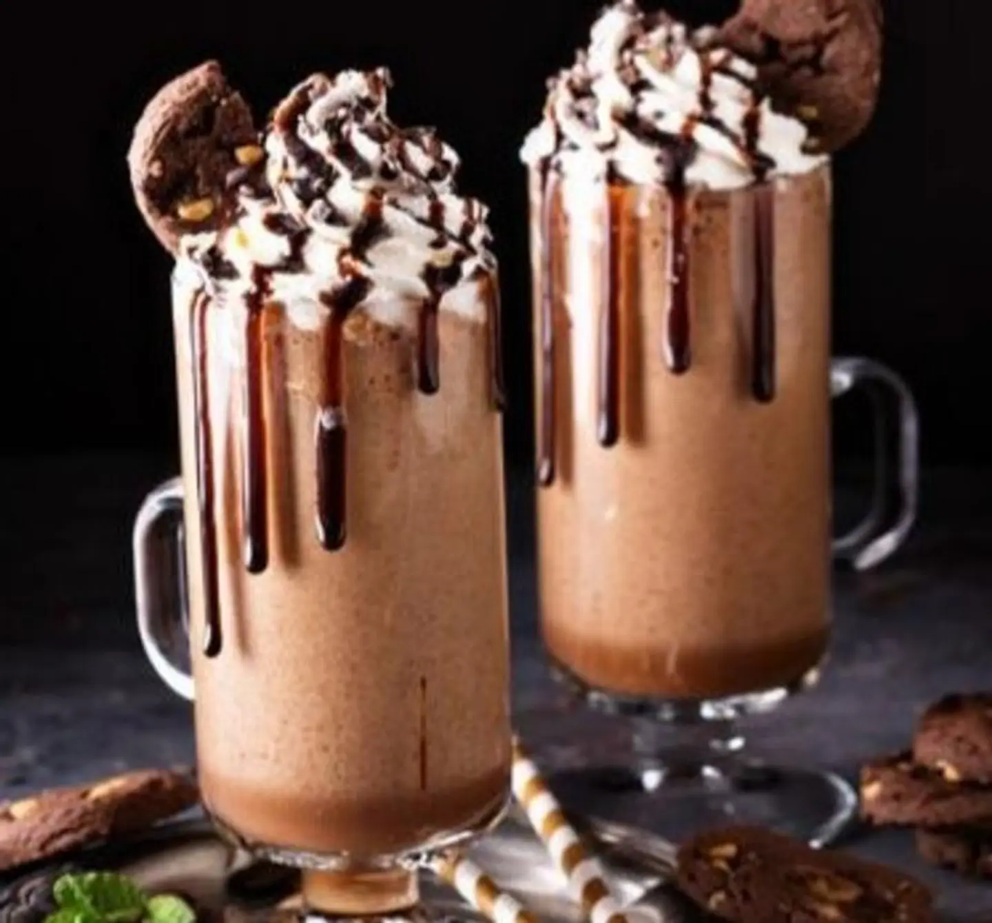 Chocolate Frappuccino