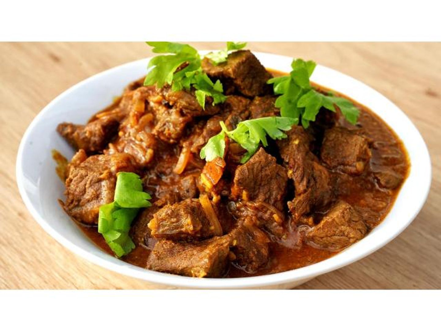 Masala Beef Fry