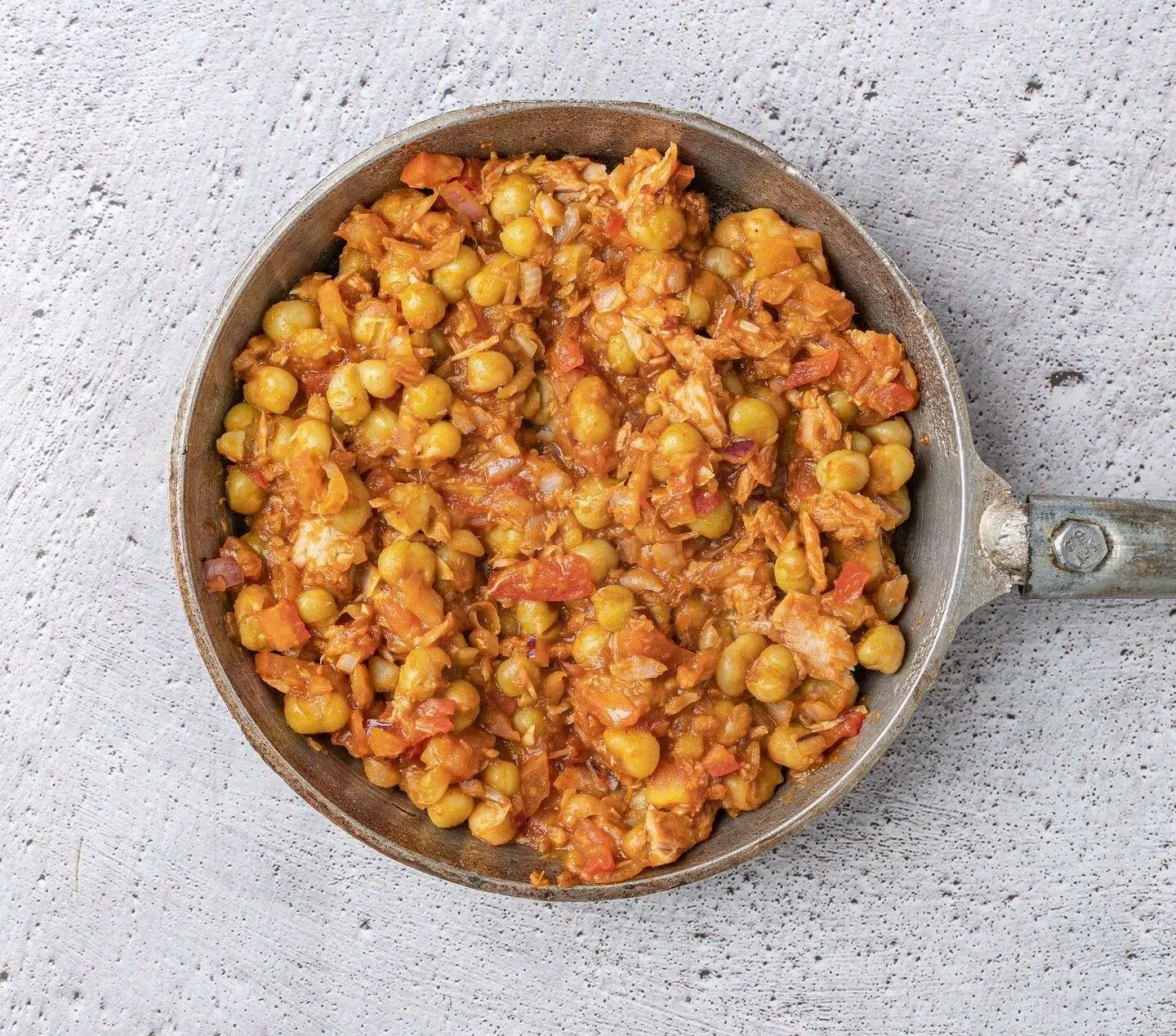 بازلاء تونه