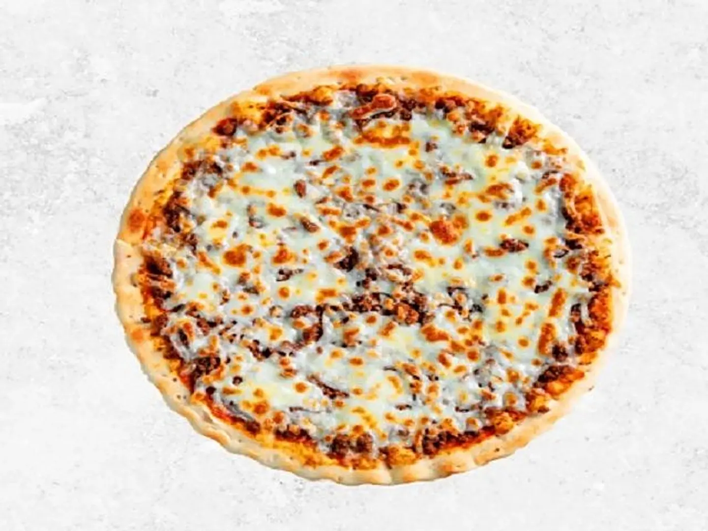 فطيرة لحم جبن خظار