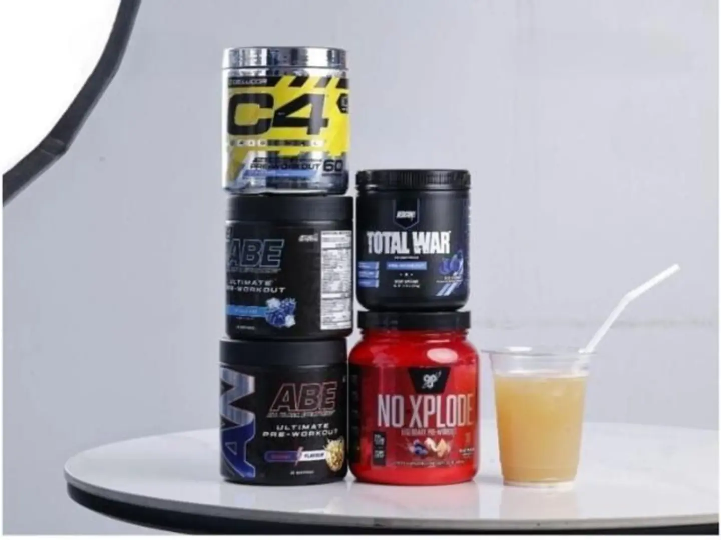 Creatine Scoop