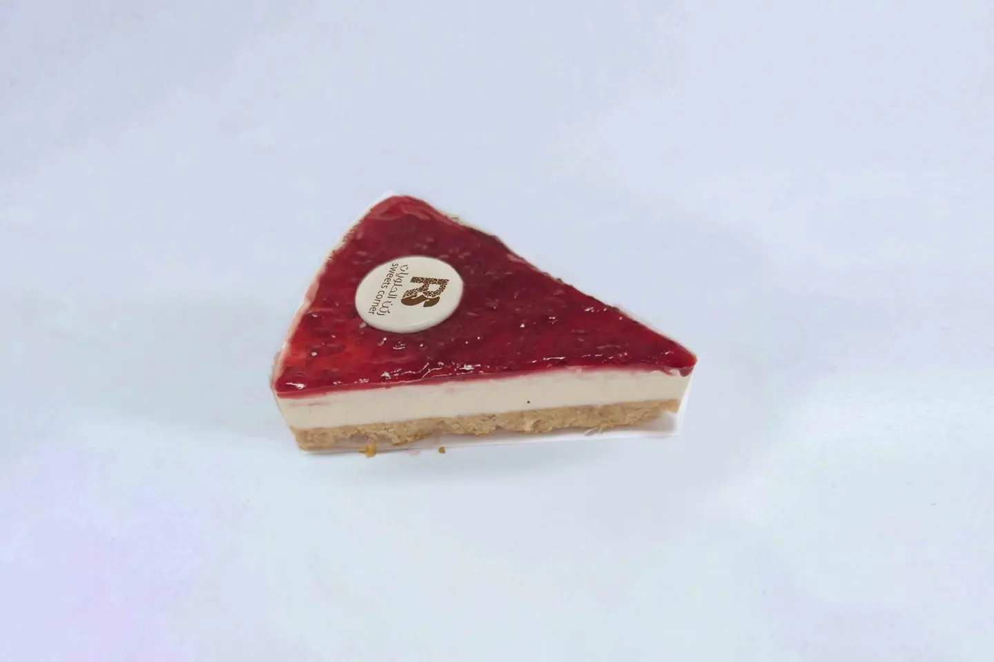 Strawberry Mini Cheesecake