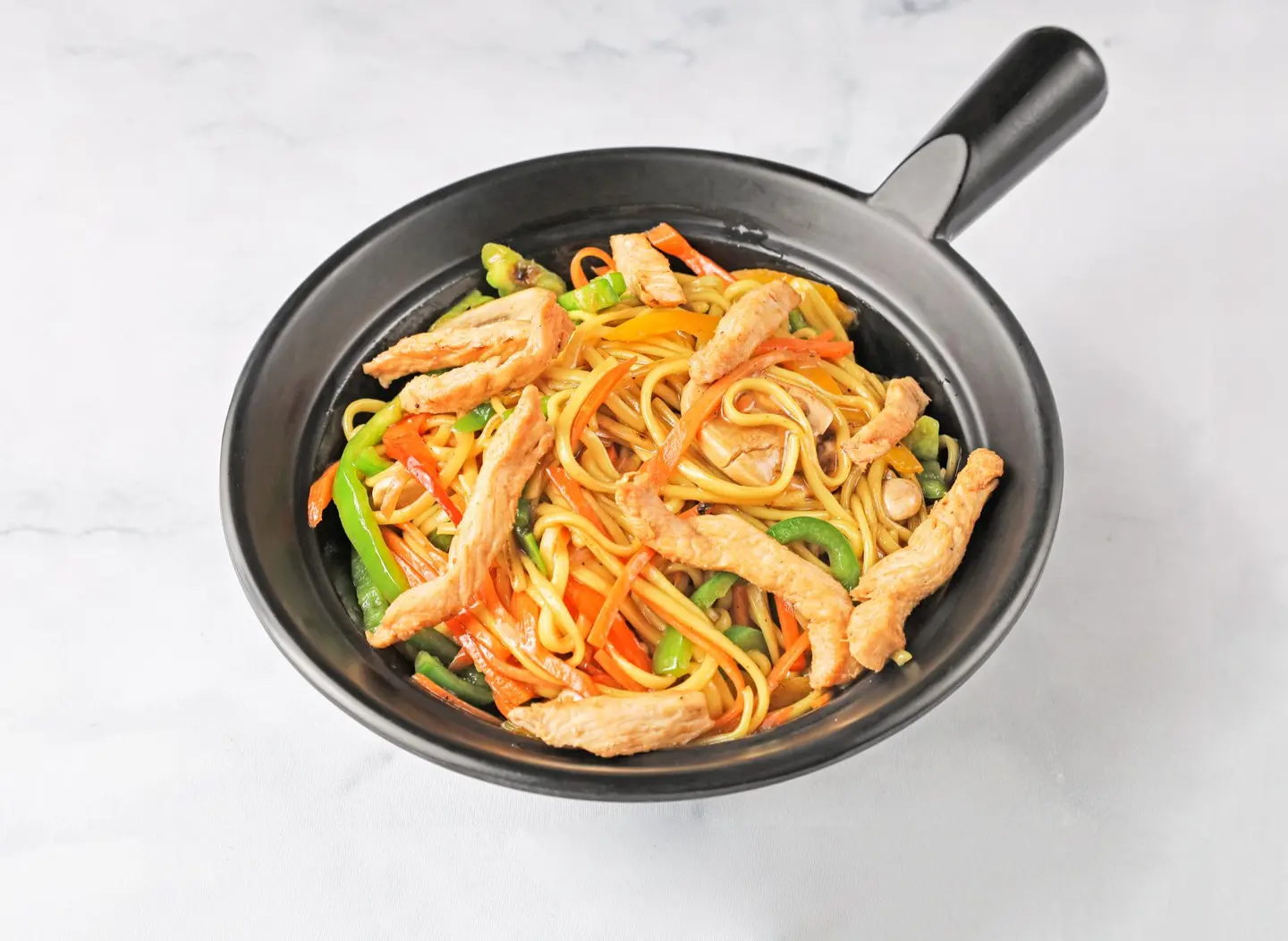 Chicken Chow Mein