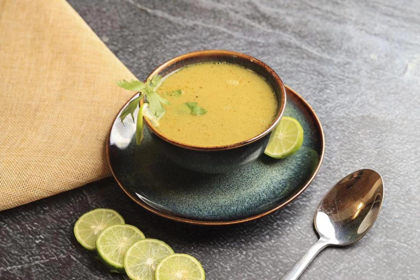 شوربة حمام