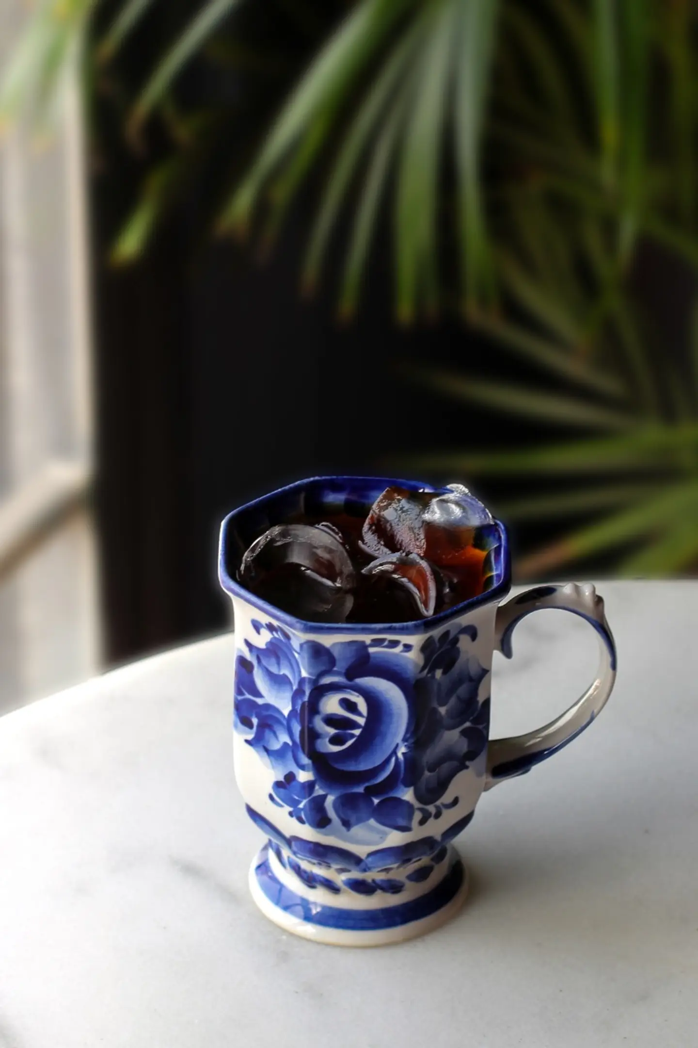 Iced Hibiscus