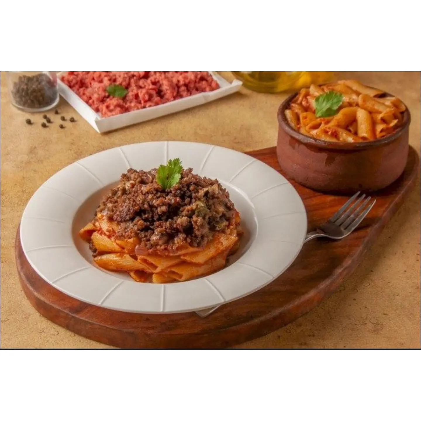 طاجن لحوم مشكل