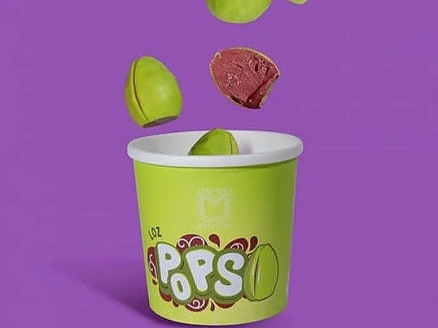 Mystical Pops Loz Gelato Bites 5 Pcs