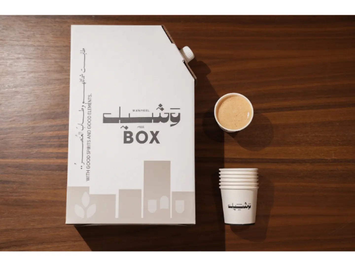 Karak Box 1 L